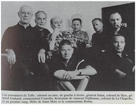 Highlight for Album: Colonel Bertrand DE SEZE